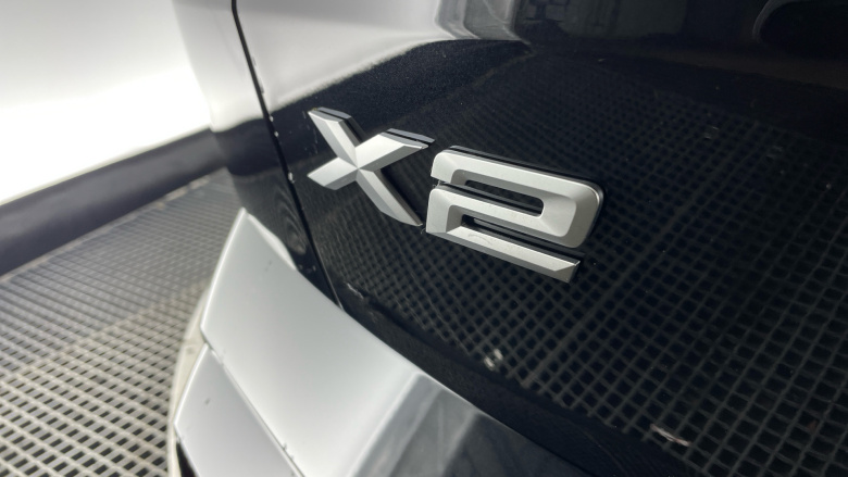 BMW X2 sDrive 20i M Sport 5dr Step Auto Petrol Hatchback